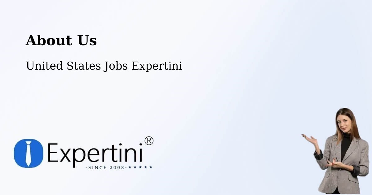 About Expertini Recruitment Platform  – Cedar - Cedar, United States Jobs Expertini