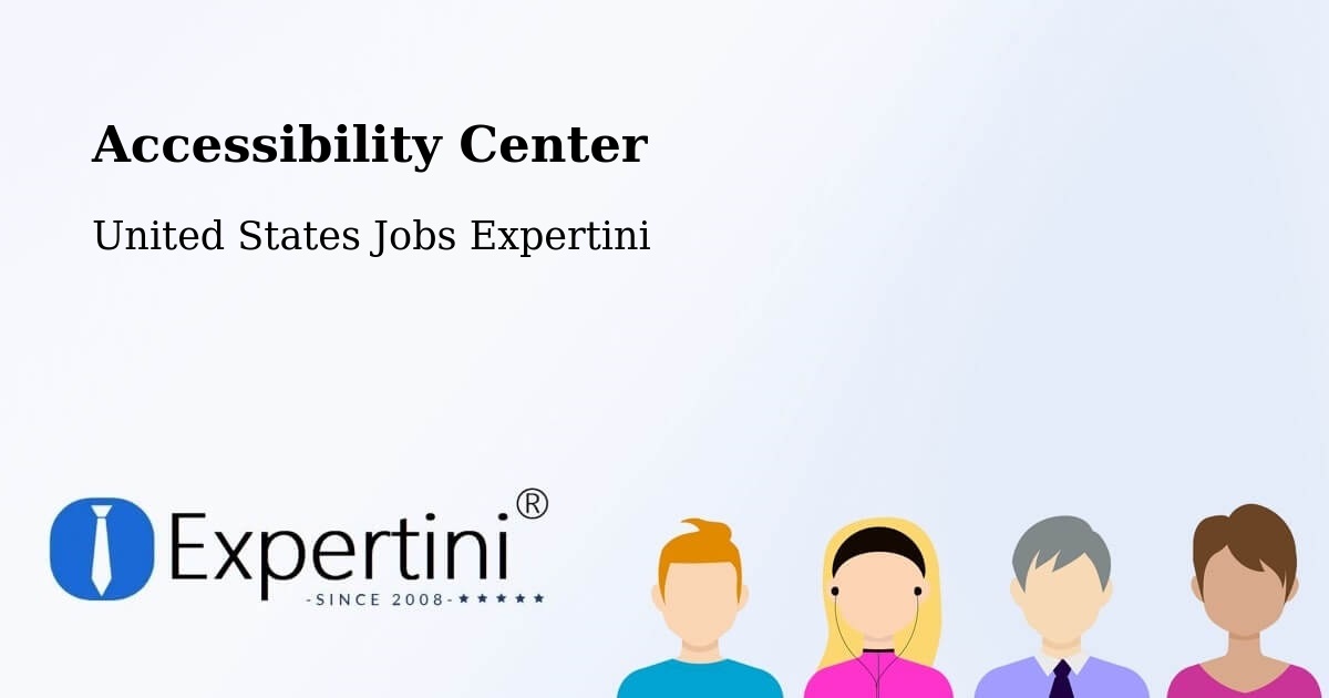 Accessibility Statement – Cedar - United States Jobs Expertini