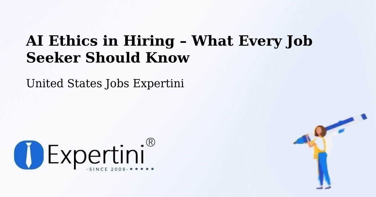 AI Ethics in Recruitment & Hiring – Cedar - Cedar, United States Jobs Expertini