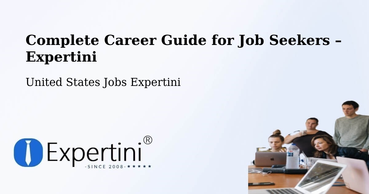 Career Guide for Job Seekers – Cedar - Cedar, United States Jobs Expertini