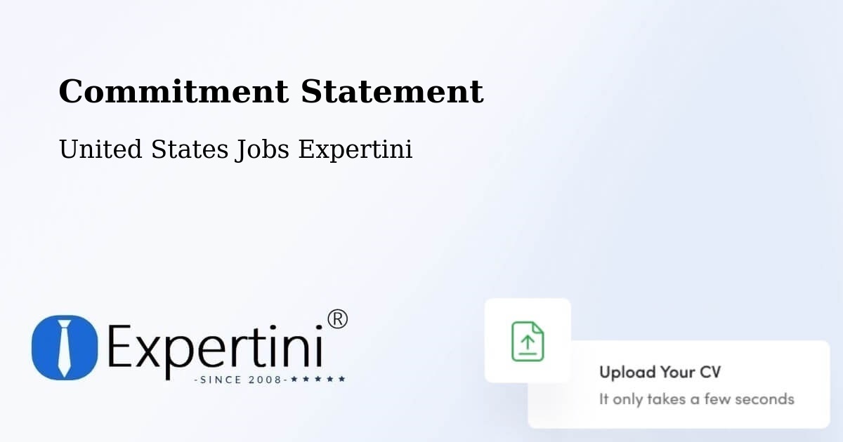 Corporate Commitment – Cedar - United States Jobs Expertini