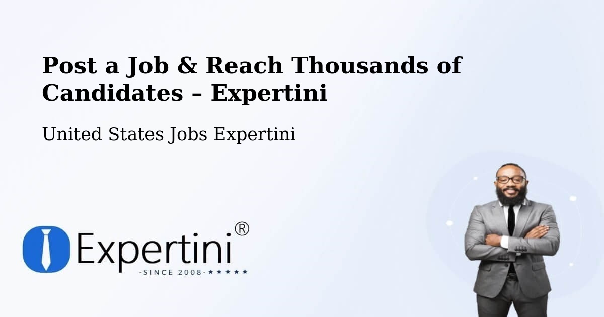Post a Job in Cedar – Hire the Right Talent - Cedar, United States Jobs Expertini