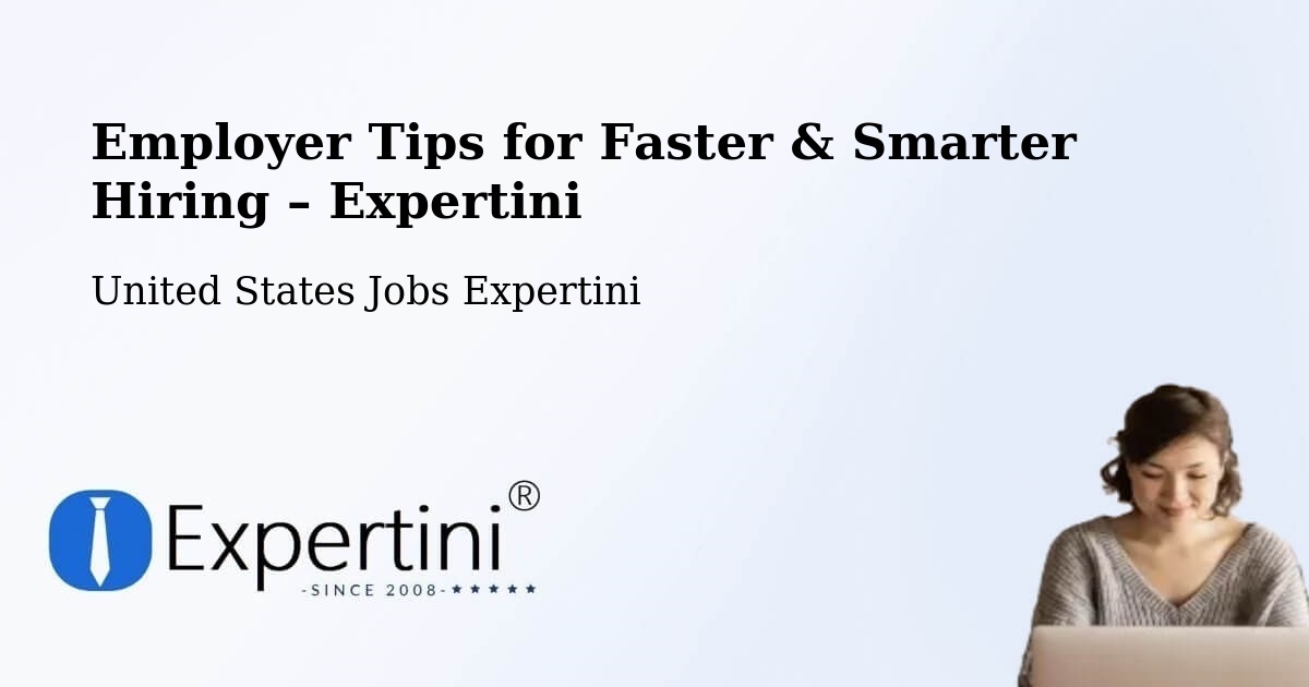 Employer Tips for Hiring & Recruitment – Cedar - Cedar, United States Jobs Expertini