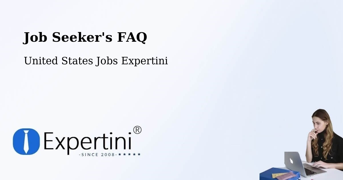 Job Seeker FAQ – Cedar - United States Jobs Expertini