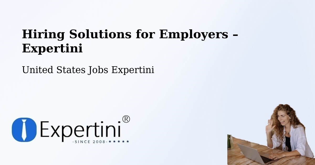 Hiring Solutions for Employers in Cedar - Cedar, United States Jobs Expertini