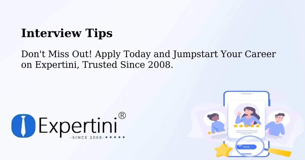 Interview Tips & Techniques for Job Seekers – Cedar - Cedar, United States Jobs Expertini
