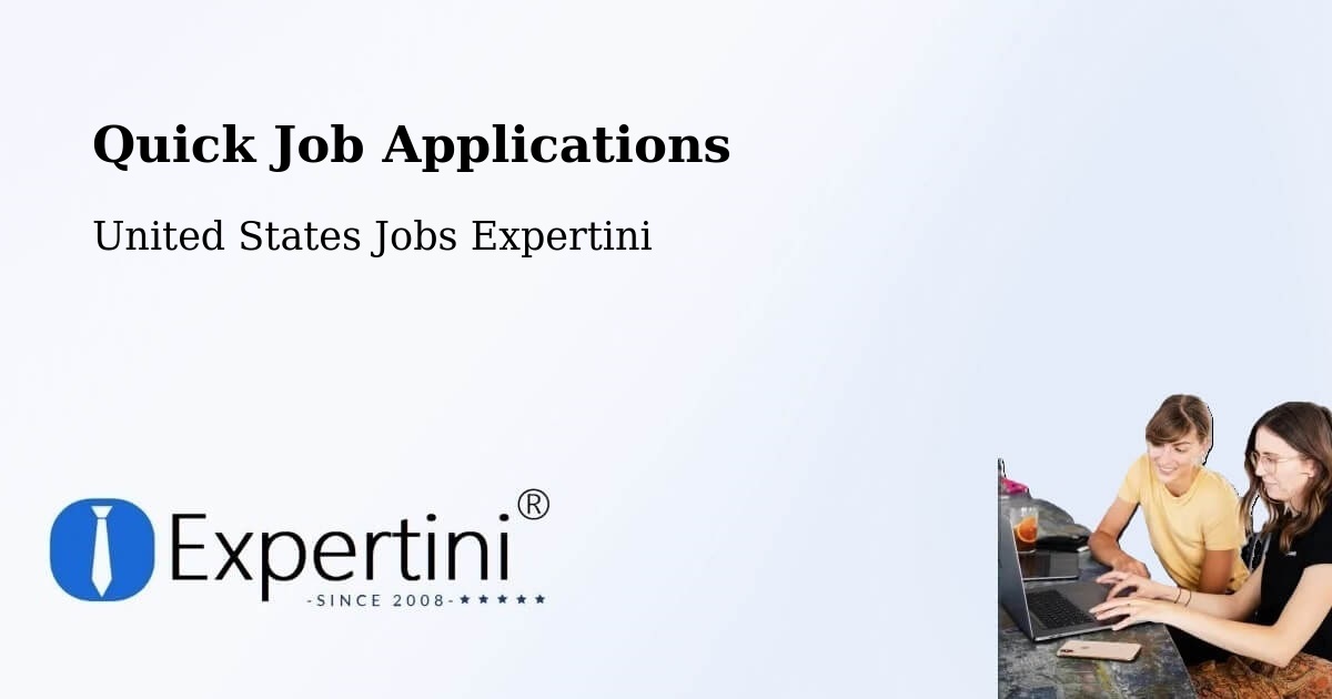 Quick Apply Feature – Cedar - United States Jobs Expertini