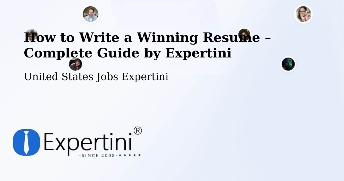 Resume Writing Guide for Job Seekers – Cedar - Cedar, United States Jobs Expertini