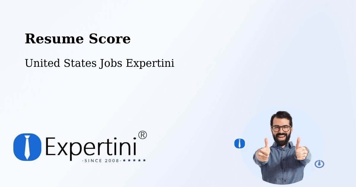 Resume Score & Job Description Match Tool – Cedar - United States Jobs Expertini