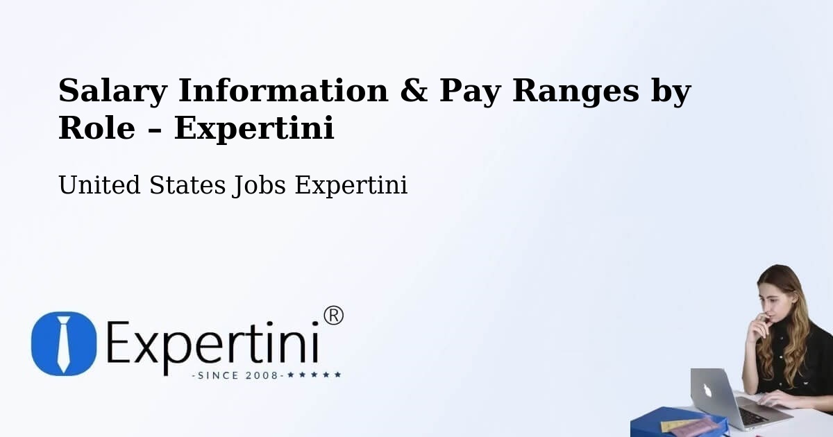 Salary Information & Pay Ranges – Cedar - Cedar, United States Jobs Expertini