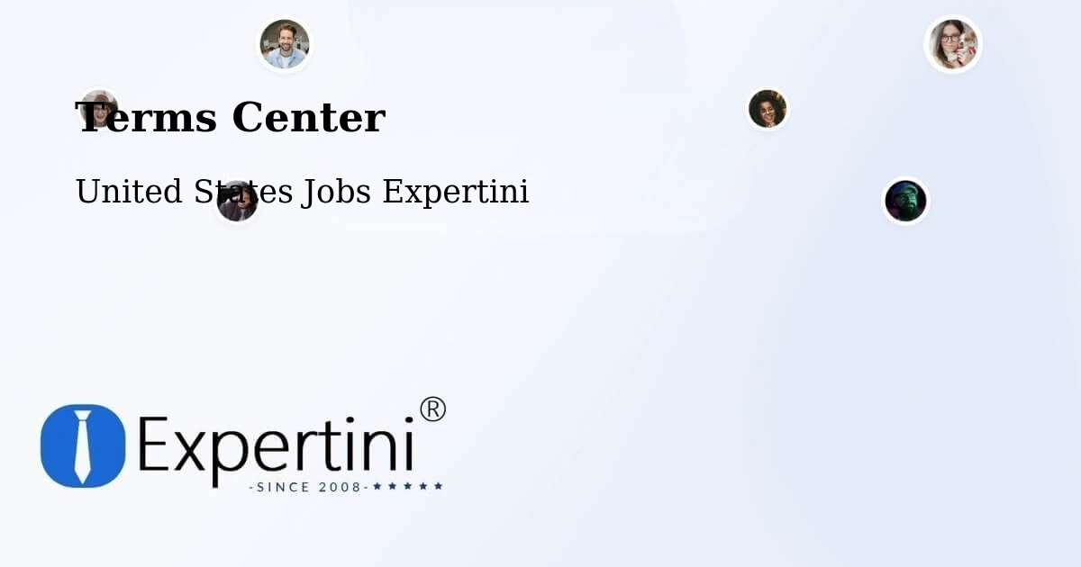 Terms of Service – Cedar - United States Jobs Expertini